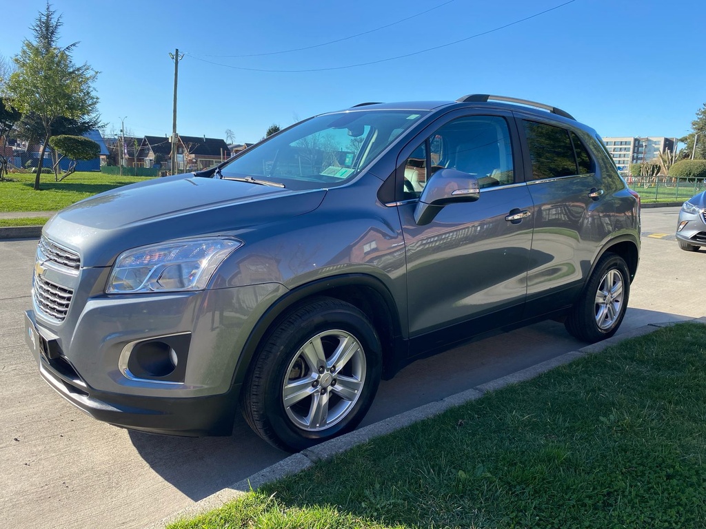 Chevrolet Tracker LT1.8
