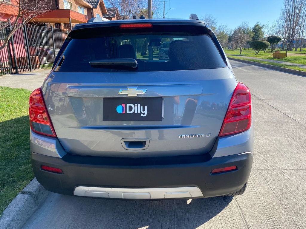 Chevrolet Tracker LT1.8