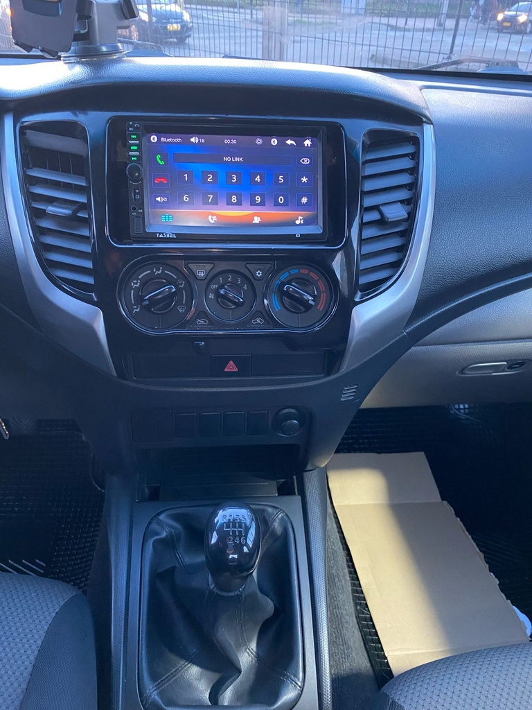 Mitsubishi L200 2019