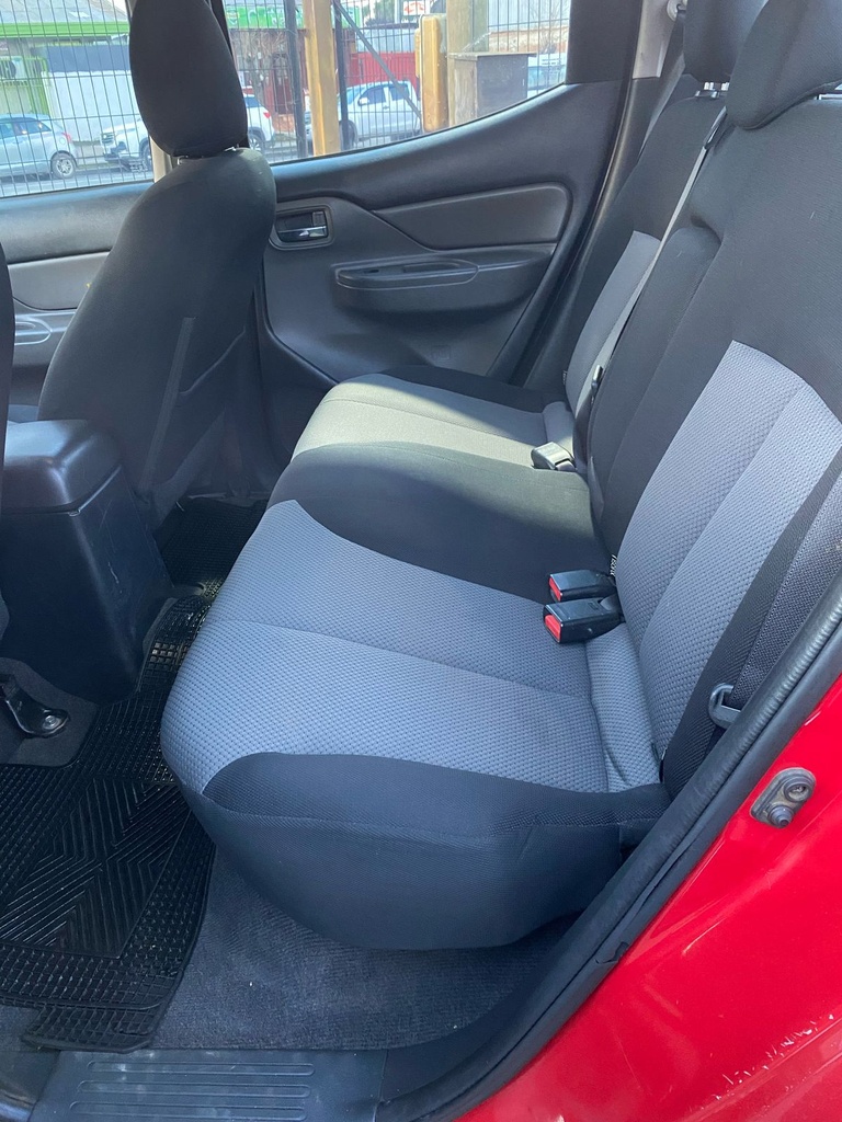 Mitsubishi L200 2019