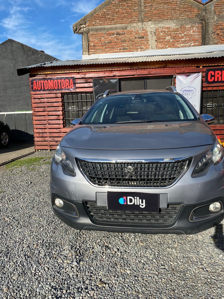 PEUGEOT 2008 ACTIVE 1.6