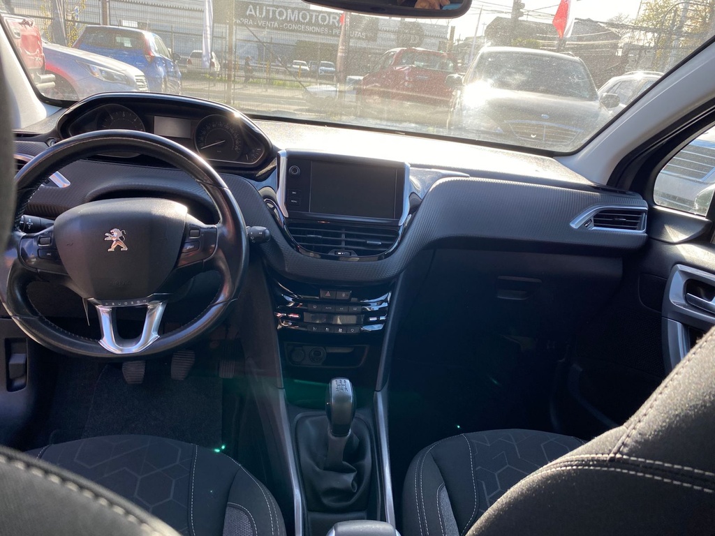 PEUGEOT 2008 ACTIVE 1.6