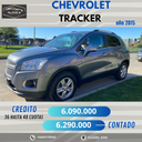 Chevrolet Tracker LT1.8